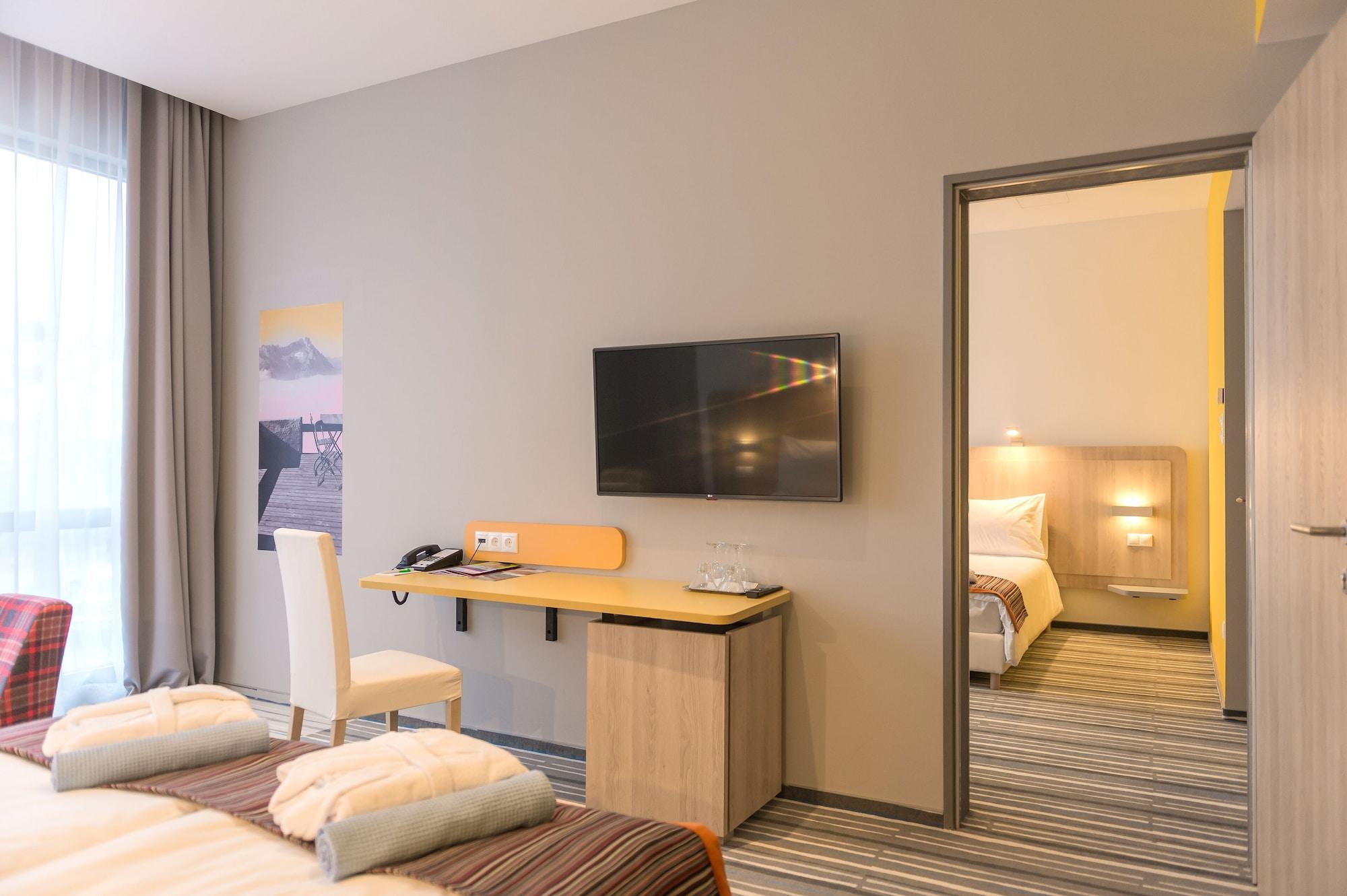 Park Inn By Radisson Sarvar Resort & Spa Luaran gambar
