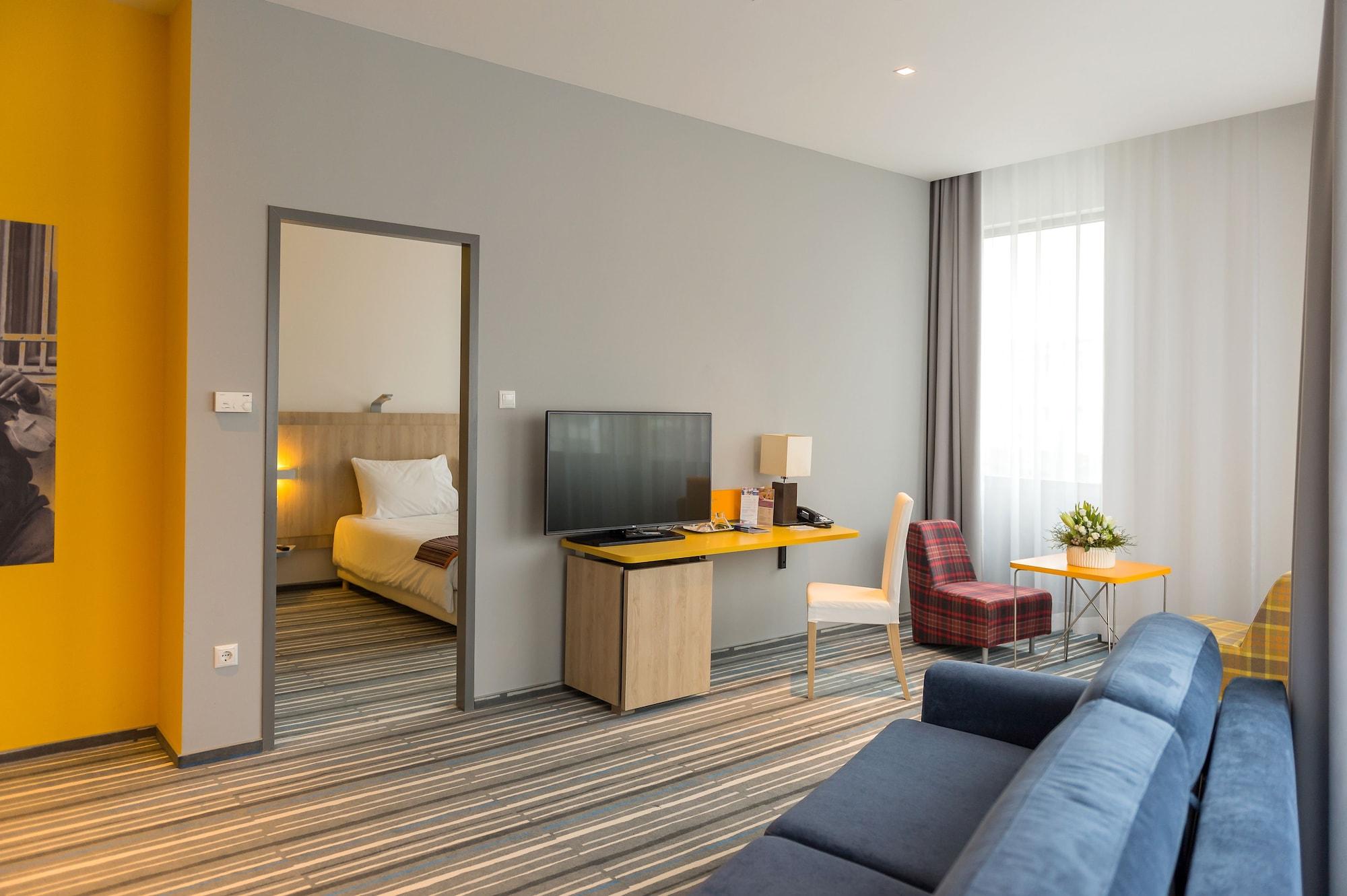 Park Inn By Radisson Sarvar Resort & Spa Luaran gambar
