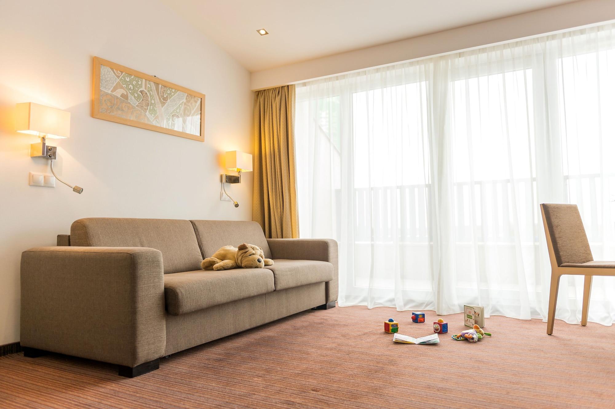 Park Inn By Radisson Sarvar Resort & Spa Luaran gambar
