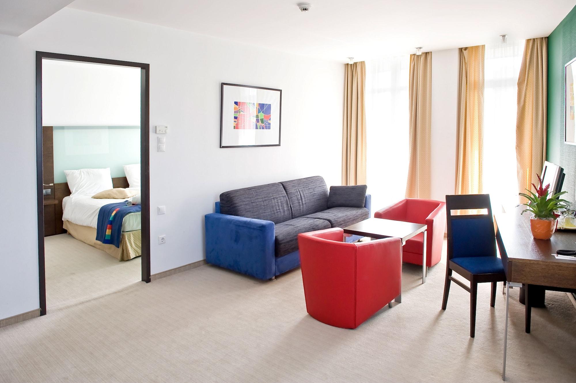 Park Inn By Radisson Sarvar Resort & Spa Luaran gambar