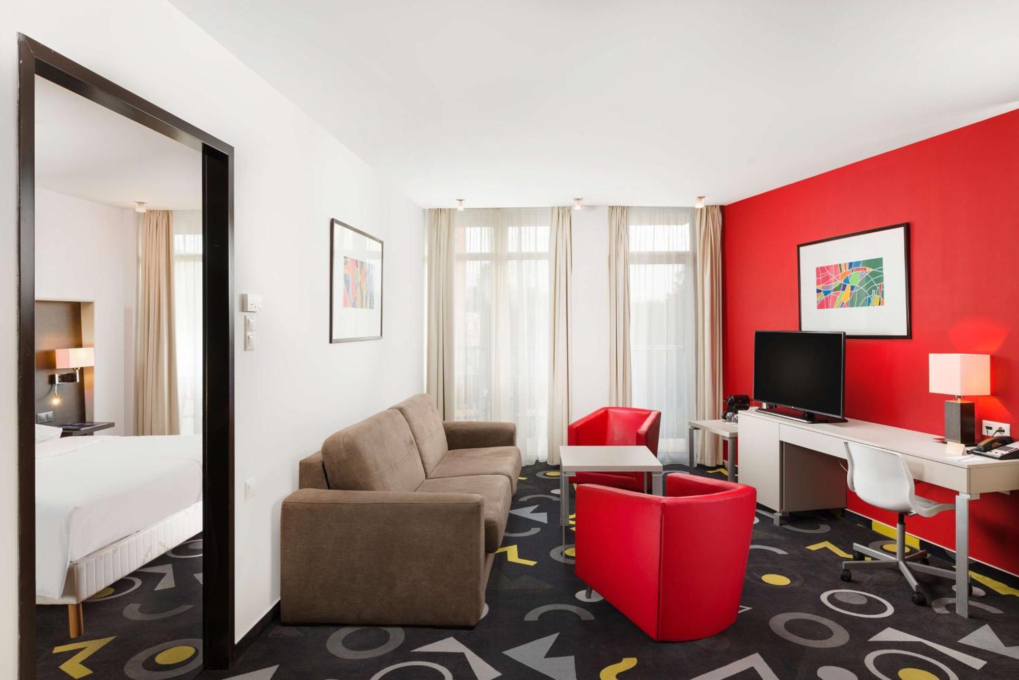 Park Inn By Radisson Sarvar Resort & Spa Luaran gambar