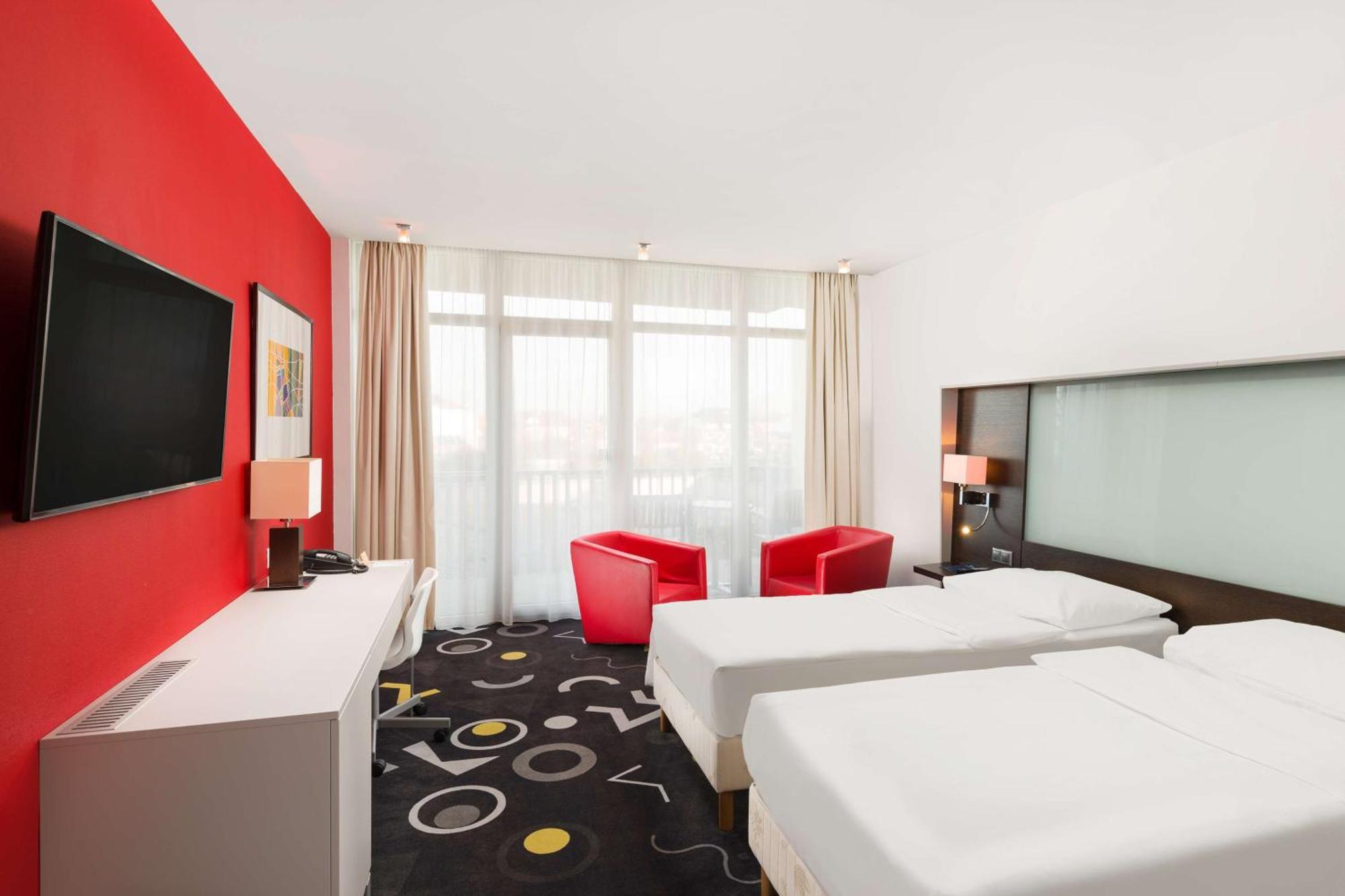 Park Inn By Radisson Sarvar Resort & Spa Luaran gambar
