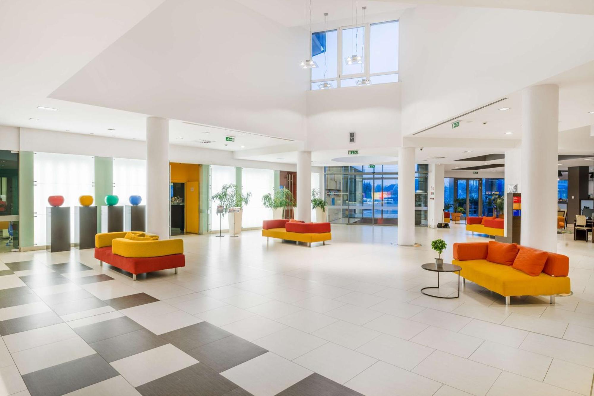 Park Inn By Radisson Sarvar Resort & Spa Luaran gambar