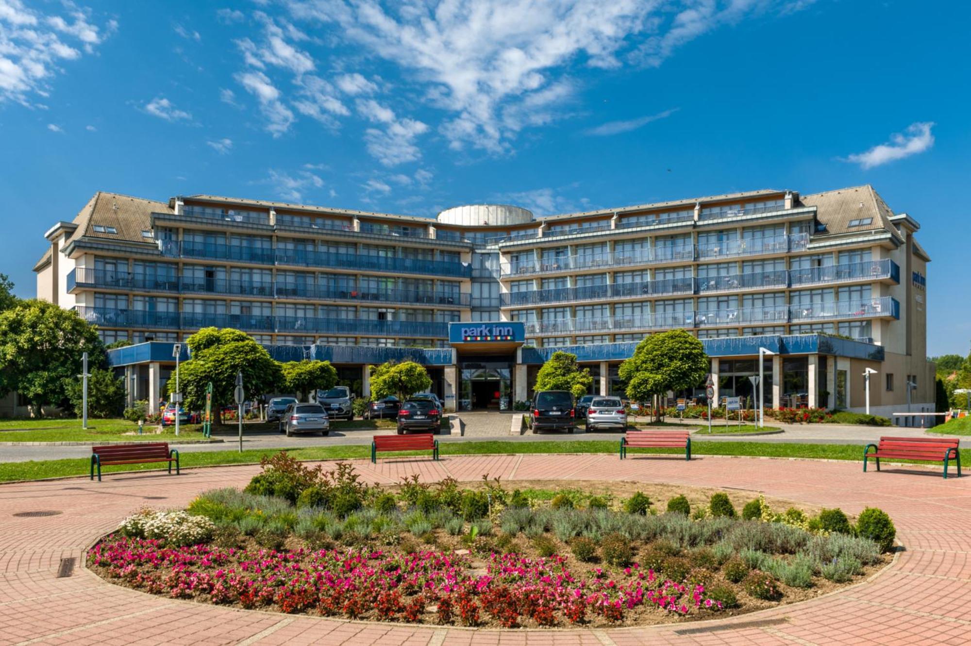 Park Inn By Radisson Sarvar Resort & Spa Luaran gambar