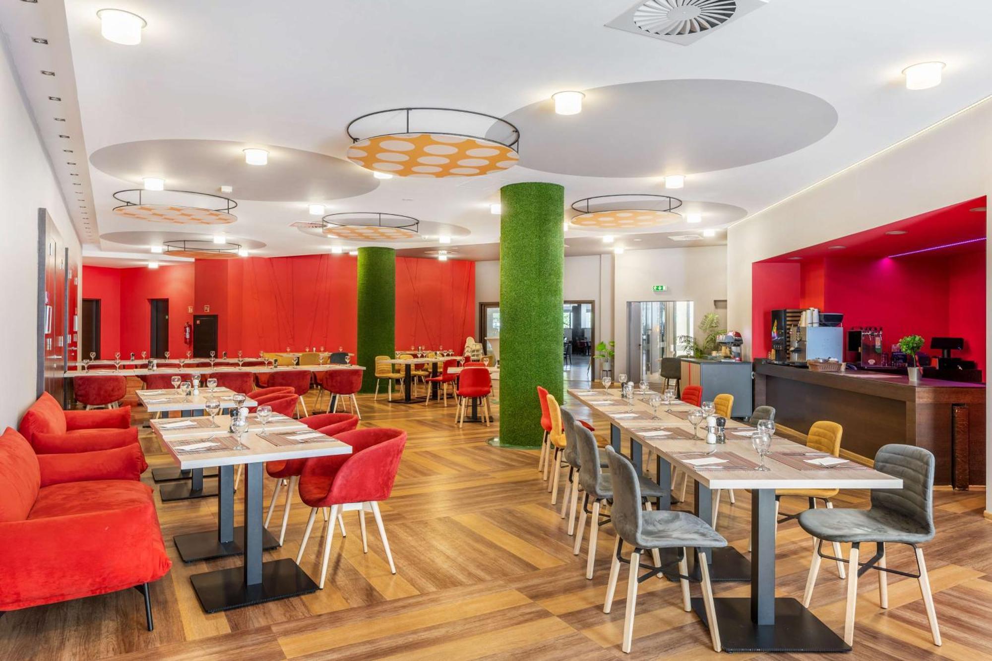 Park Inn By Radisson Sarvar Resort & Spa Luaran gambar
