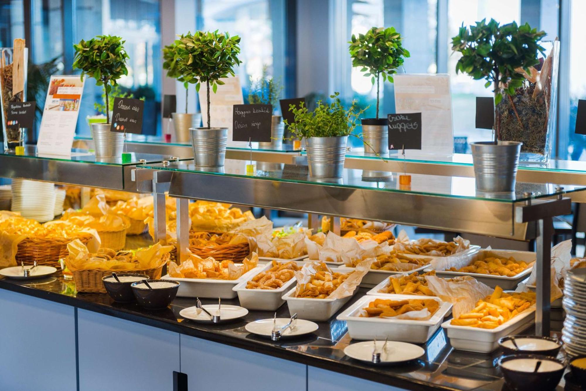 Park Inn By Radisson Sarvar Resort & Spa Luaran gambar