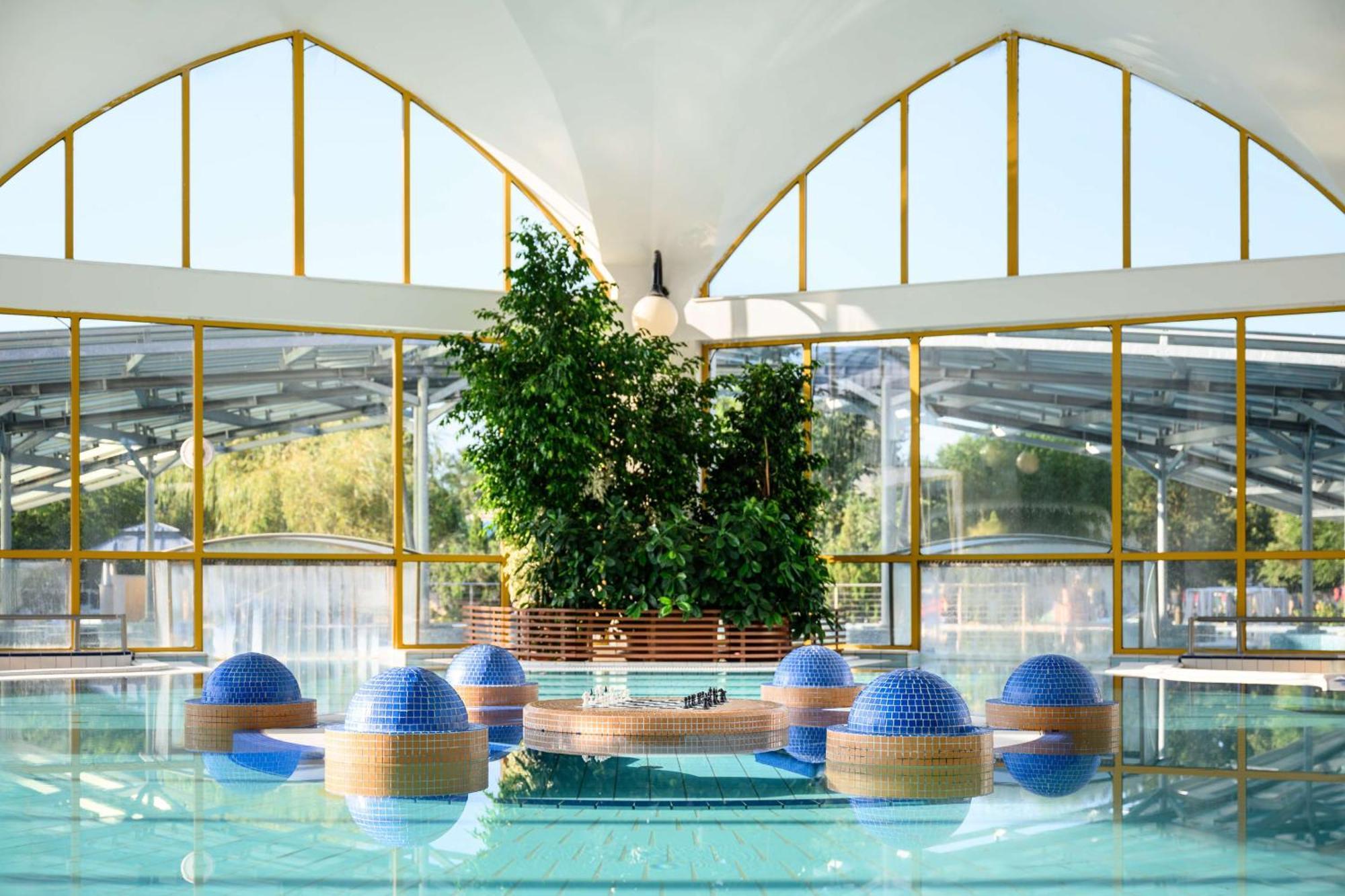 Park Inn By Radisson Sarvar Resort & Spa Luaran gambar