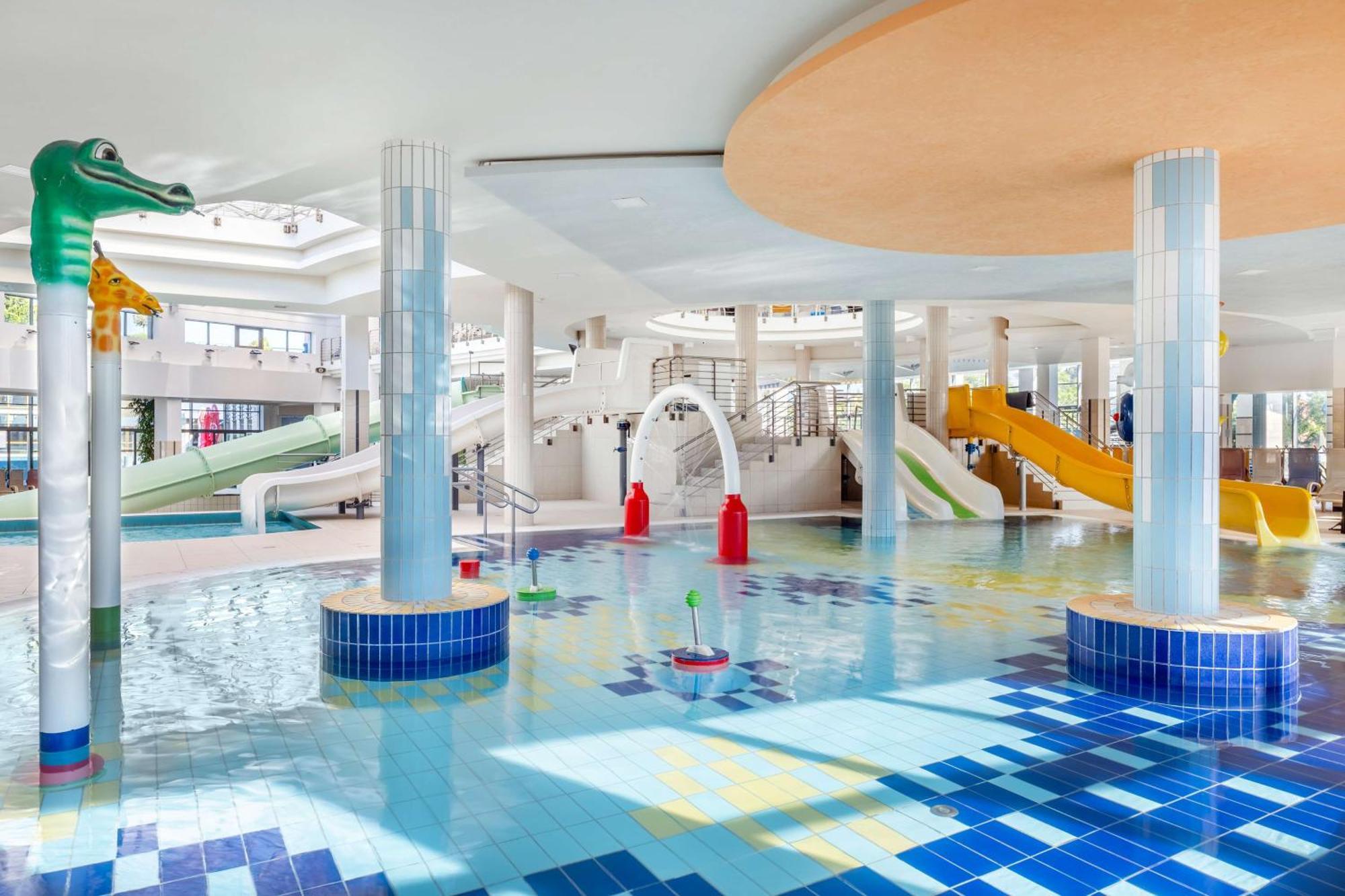 Park Inn By Radisson Sarvar Resort & Spa Luaran gambar
