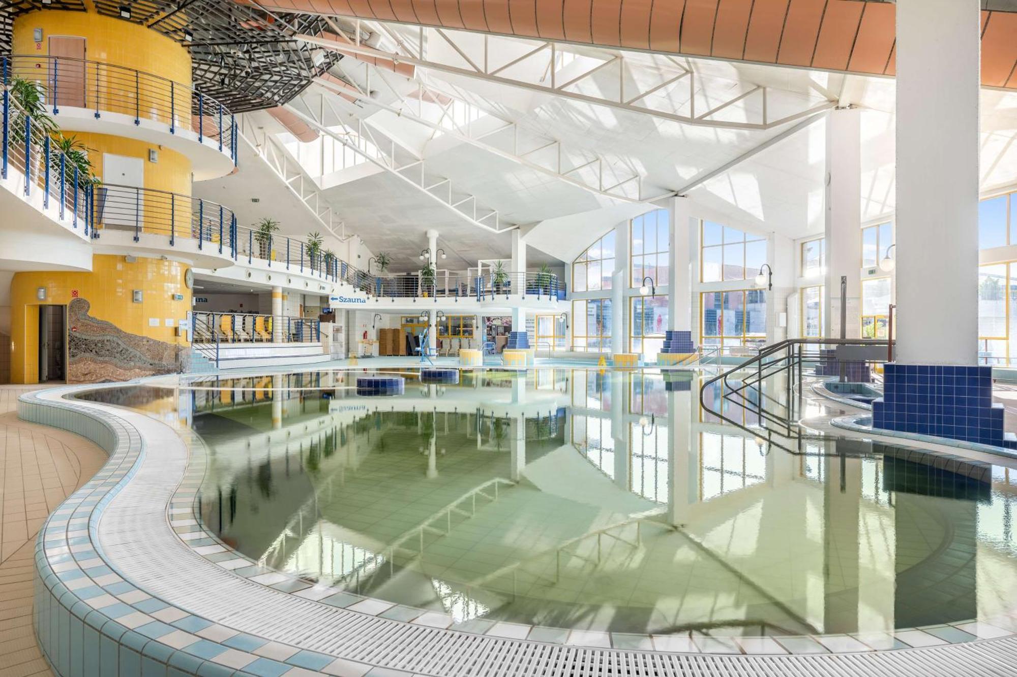 Park Inn By Radisson Sarvar Resort & Spa Luaran gambar