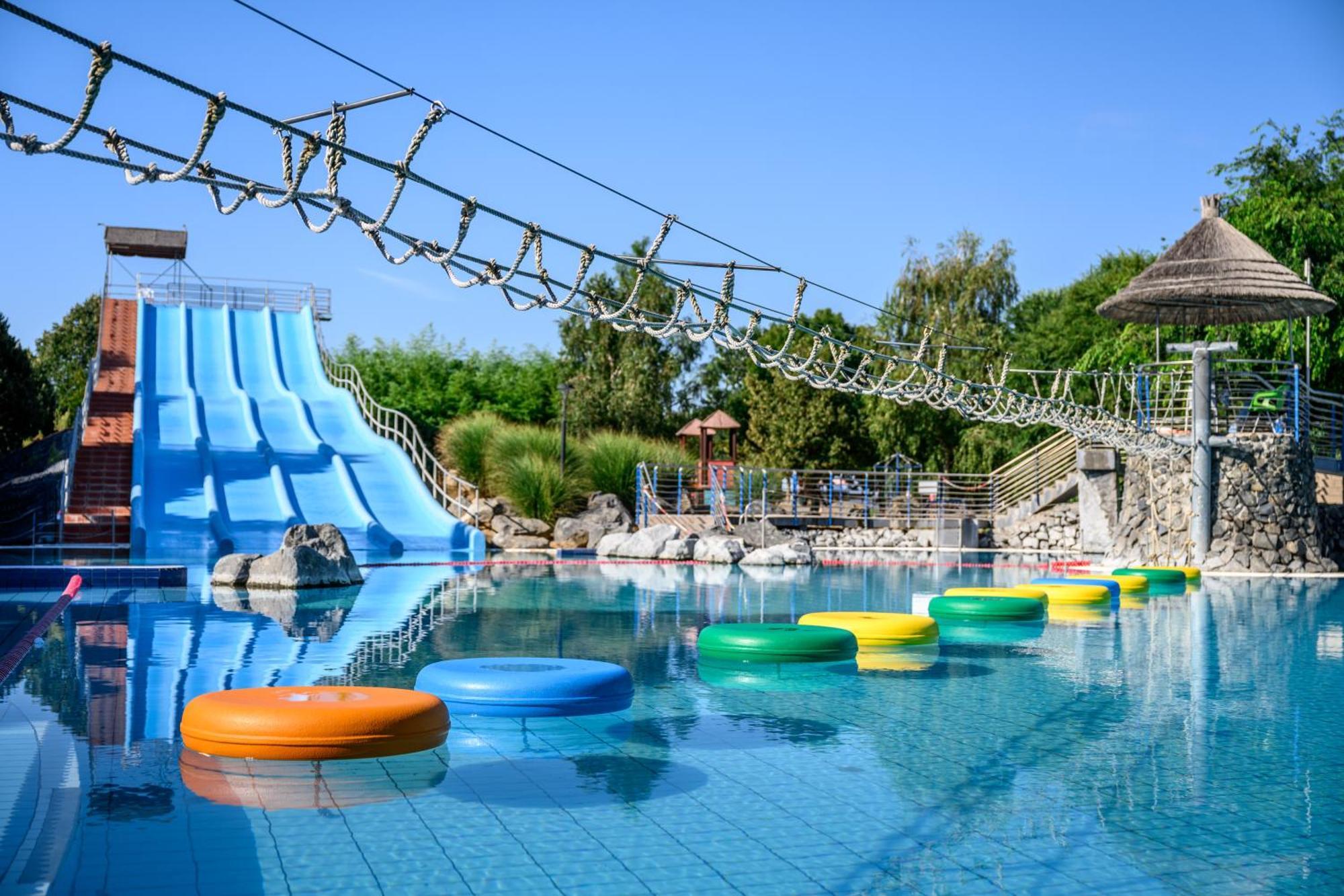 Park Inn By Radisson Sarvar Resort & Spa Luaran gambar