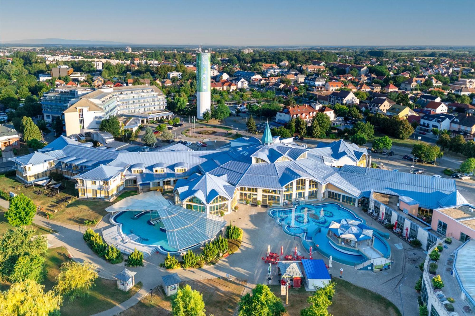 Park Inn By Radisson Sarvar Resort & Spa Luaran gambar