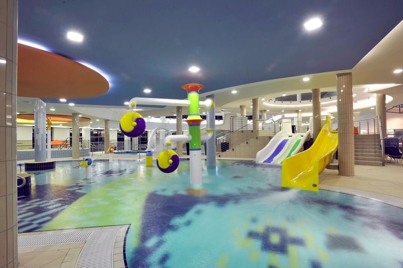 Park Inn By Radisson Sarvar Resort & Spa Luaran gambar