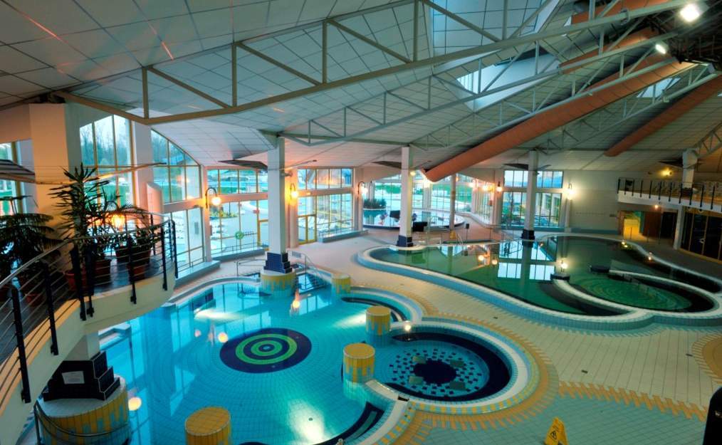 Park Inn By Radisson Sarvar Resort & Spa Luaran gambar