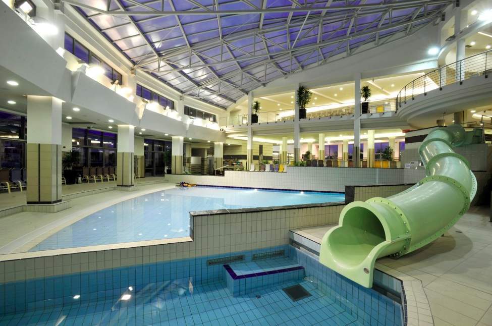 Park Inn By Radisson Sarvar Resort & Spa Luaran gambar