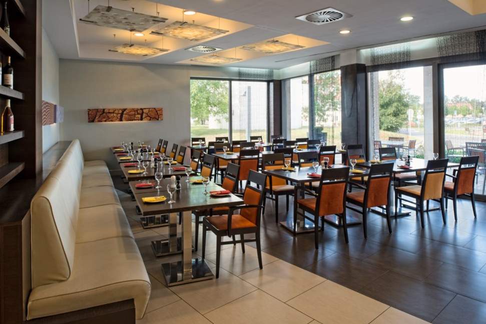 Park Inn By Radisson Sarvar Resort & Spa Luaran gambar