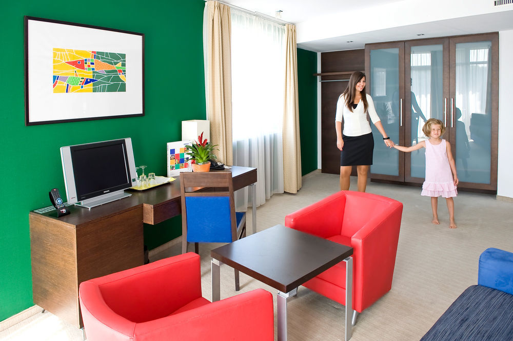 Park Inn By Radisson Sarvar Resort & Spa Luaran gambar