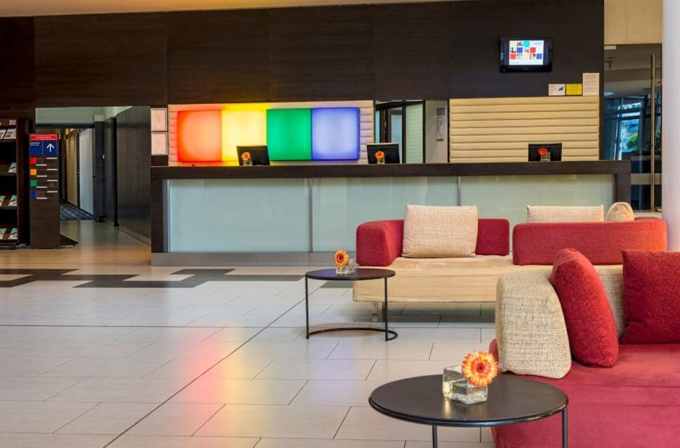 Park Inn By Radisson Sarvar Resort & Spa Luaran gambar