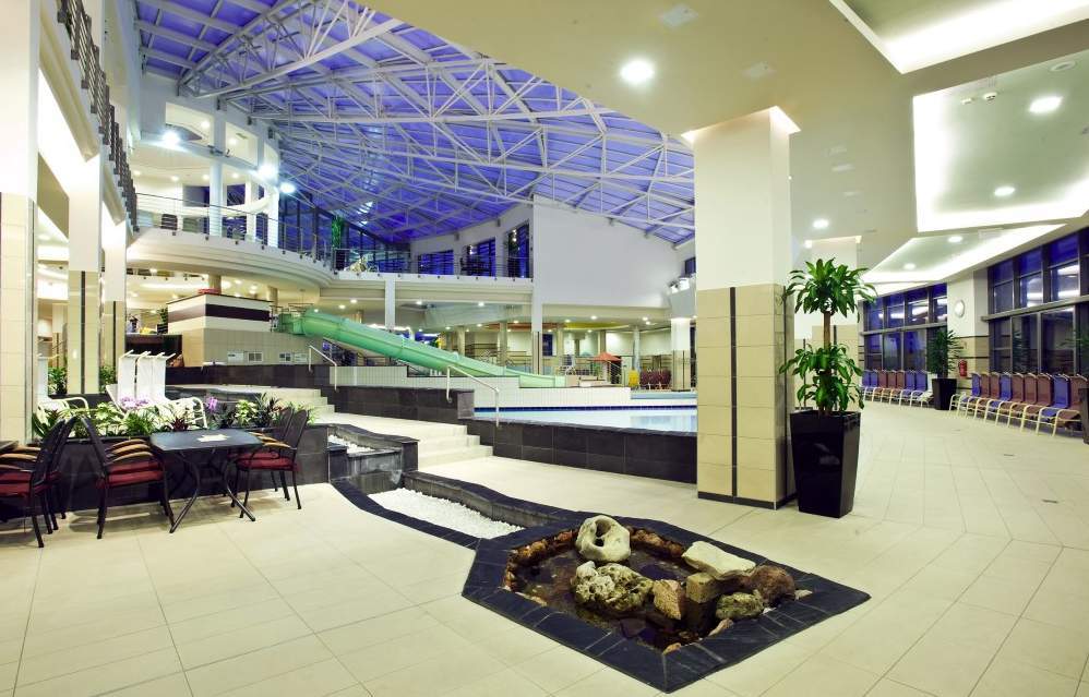 Park Inn By Radisson Sarvar Resort & Spa Luaran gambar