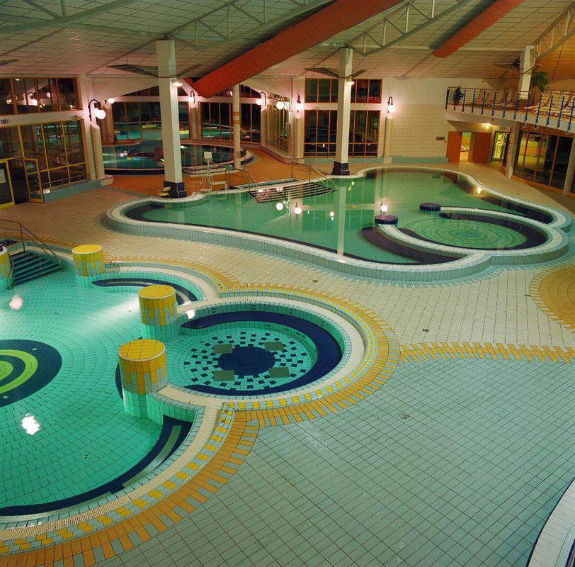 Park Inn By Radisson Sarvar Resort & Spa Kemudahan gambar